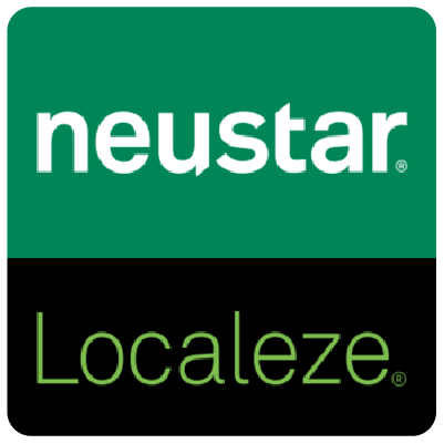 neustar-localeze logo
