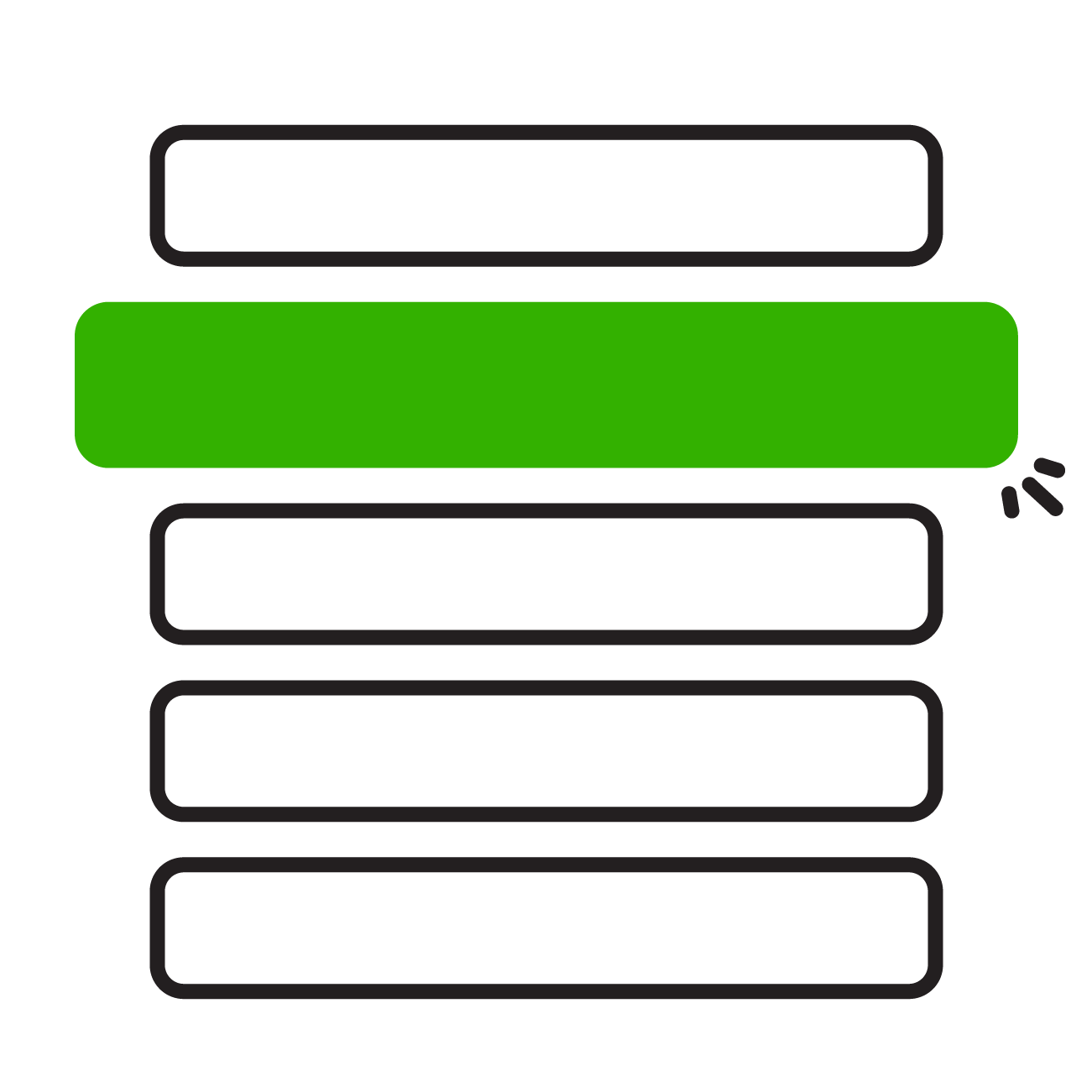 Ranking ranking icon