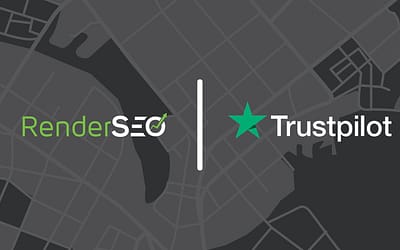 RenderSEO Announces Official Trustpilot Partnership